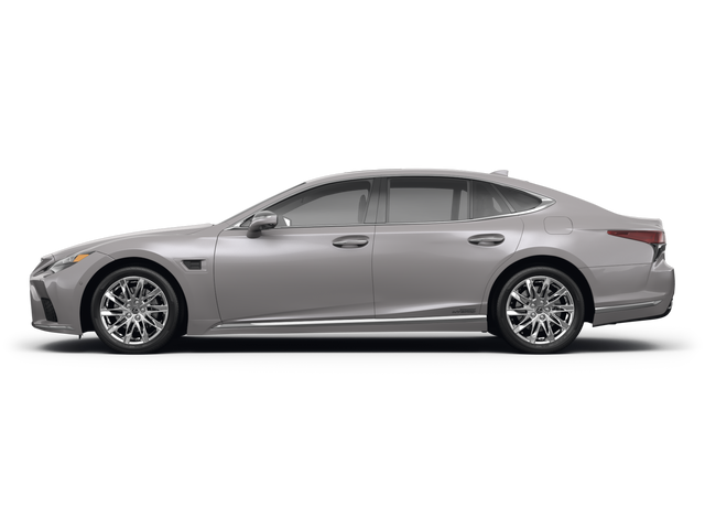 2022 Lexus LS 500h