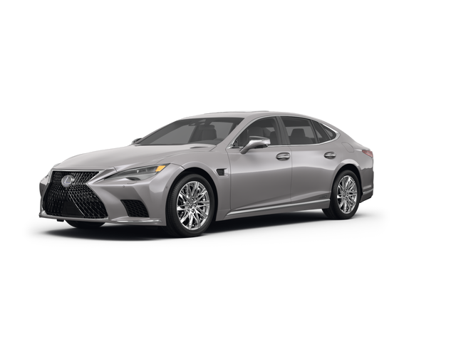 2022 Lexus LS 500h