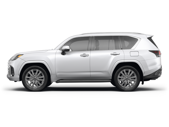 2022 Lexus LX LX 600 F SPORT