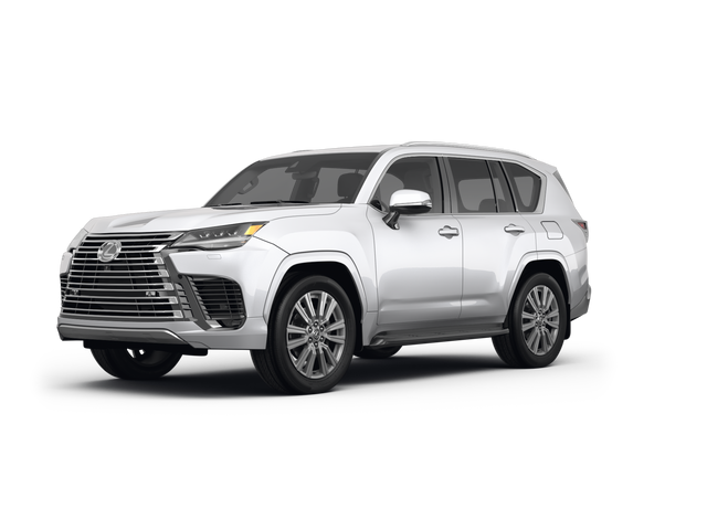 2022 Lexus LX LX 600 F SPORT