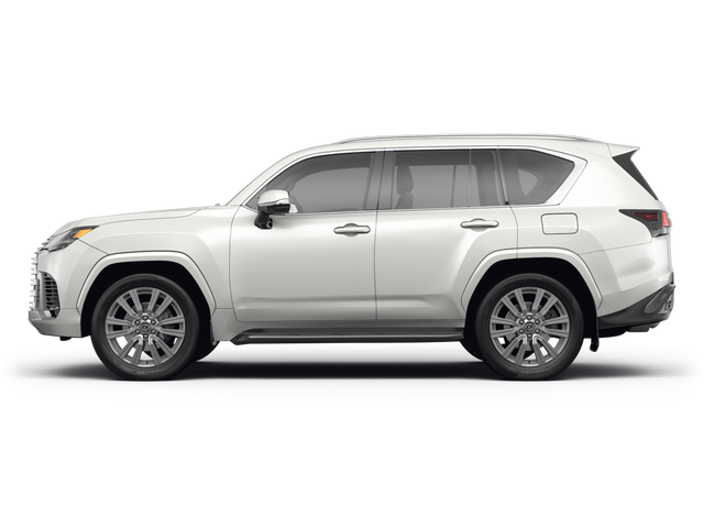 2022 Lexus LX LX 600 Luxury