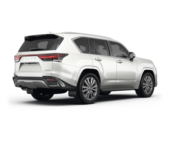 2022 Lexus LX LX 600 Luxury