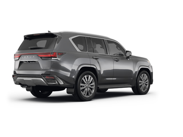 2022 Lexus LX LX 600 Luxury