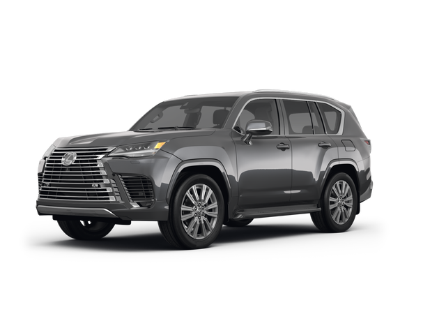 2022 Lexus LX LX 600 Luxury