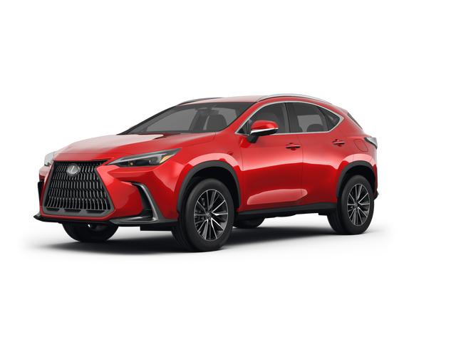 2022 Lexus NX 250