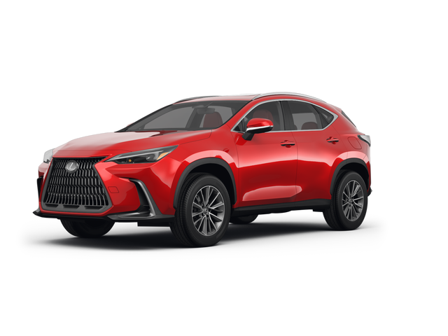 2022 Lexus NX 350 Premium