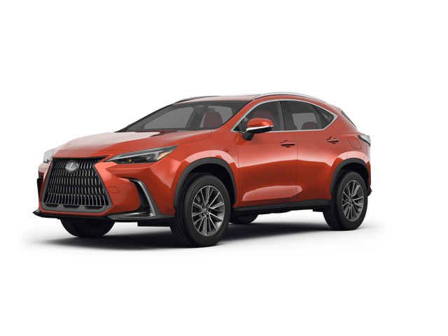 2022 Lexus NX 350 Premium