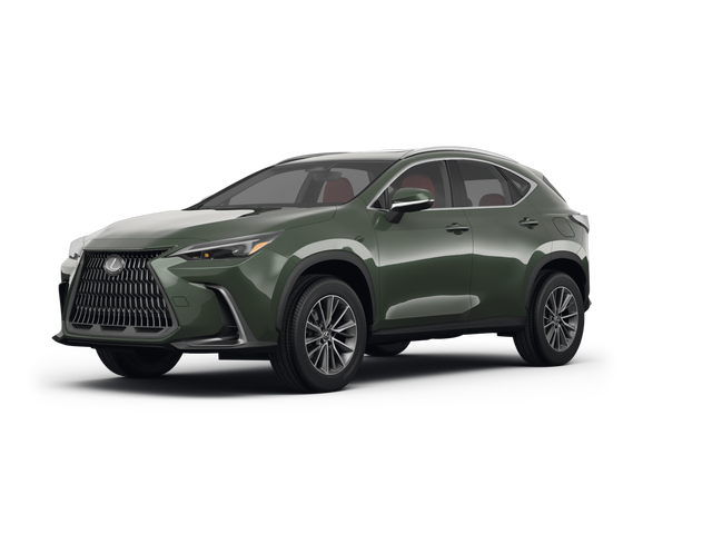 2022 Lexus NX 350 Premium