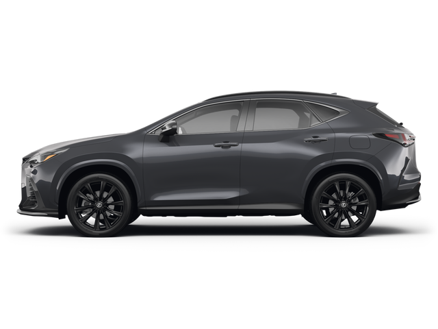 2022 Lexus NX 350 F Sport Handling