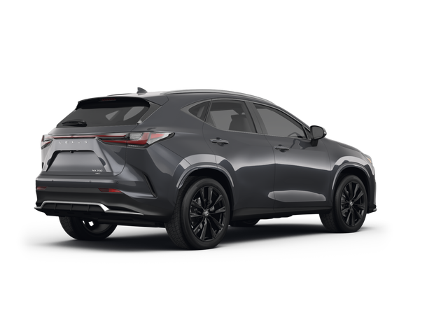 2022 Lexus NX 350 F Sport Handling