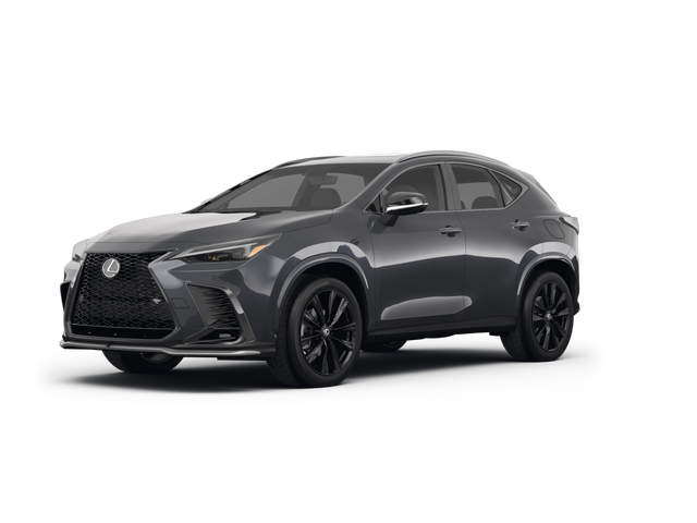 2022 Lexus NX 350 F Sport Handling