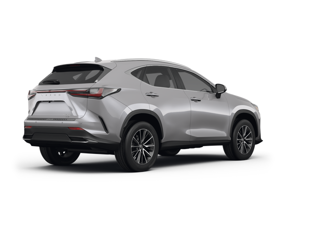 2022 Lexus NX 450h+ Luxury