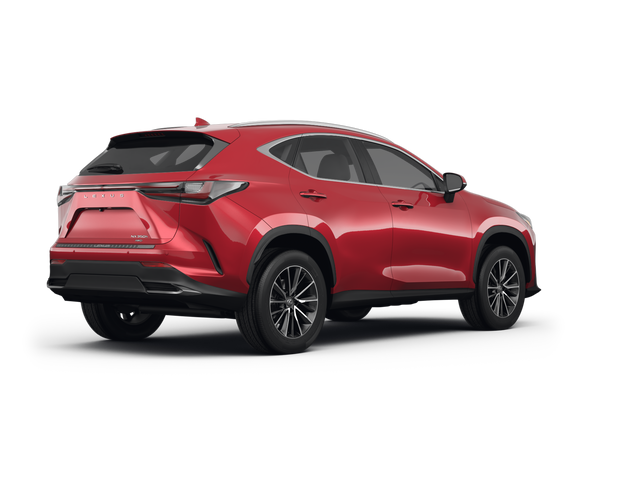 2022 Lexus NX 350h Premium