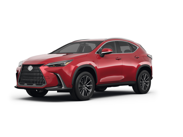 2022 Lexus NX 350h Premium