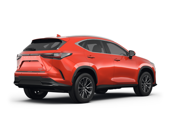 2022 Lexus NX 350h Premium