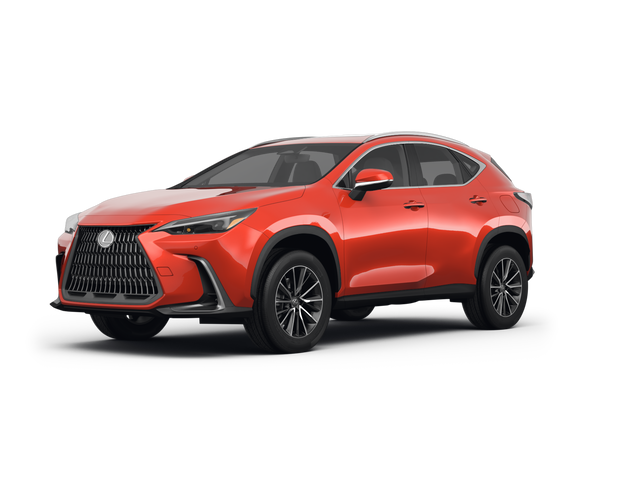 2022 Lexus NX 350h Premium