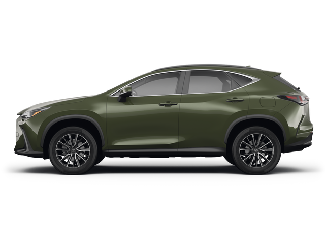 2022 Lexus NX 350h Luxury