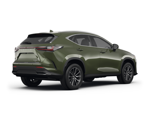 2022 Lexus NX 350h Luxury