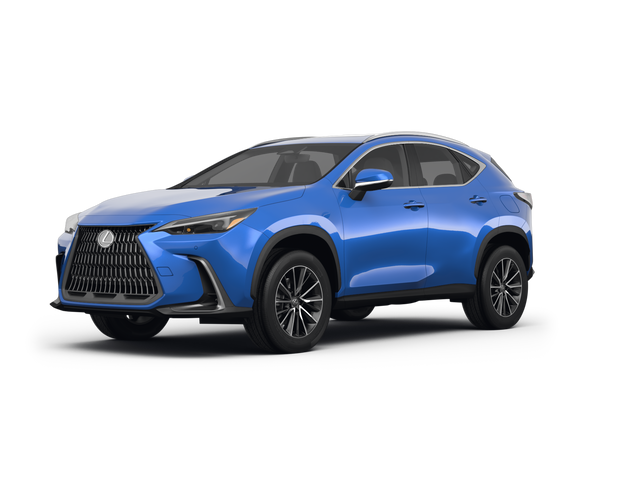 2022 Lexus NX 350h