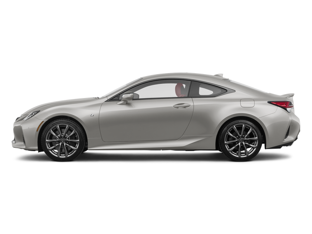 2022 Lexus RC 300 F Sport