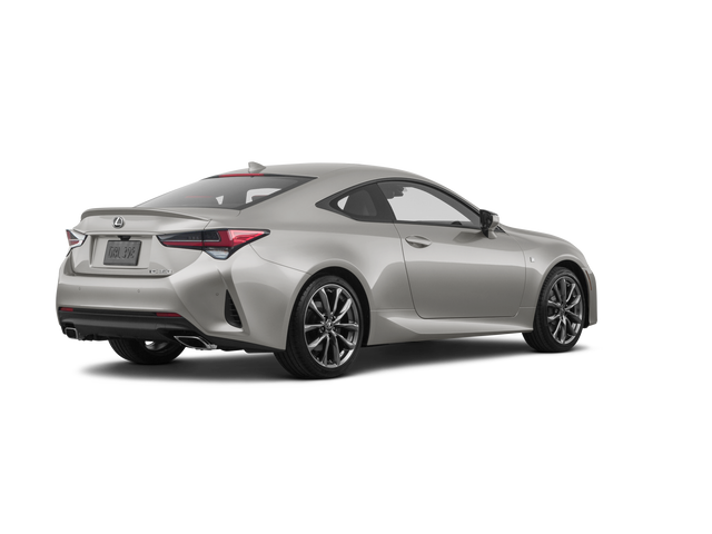 2022 Lexus RC 350 F Sport