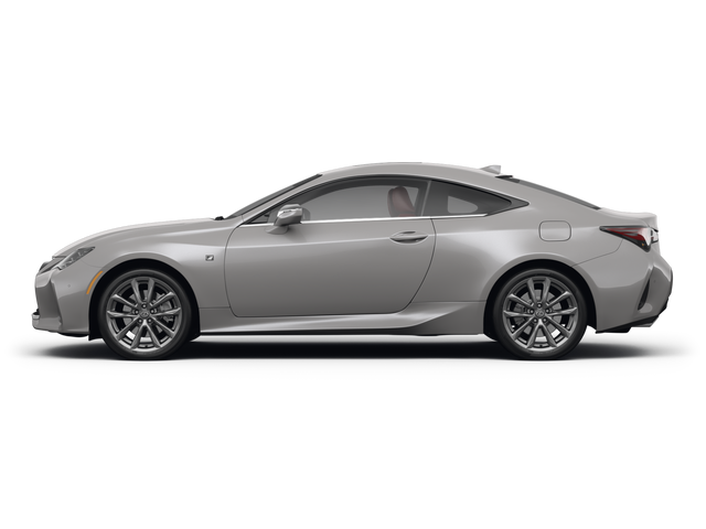 2022 Lexus RC 350 F Sport