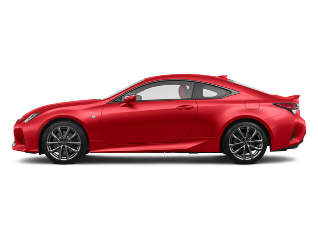 2022 Lexus RC 350