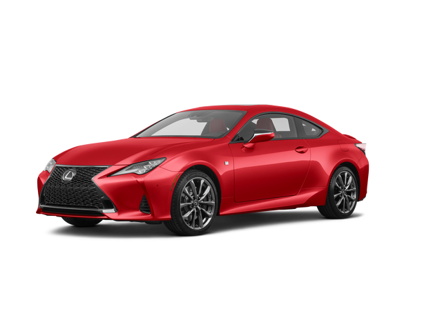 2022 Lexus RC 350