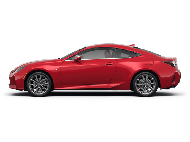 2022 Lexus RC 350 F Sport