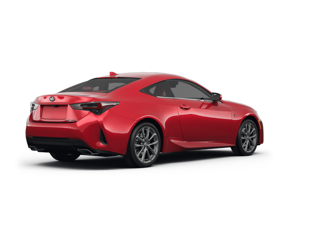 2022 Lexus RC 350 F Sport