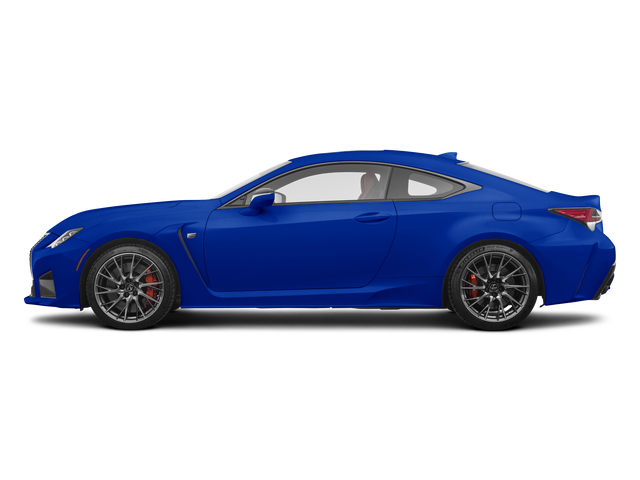 2022 Lexus RC F