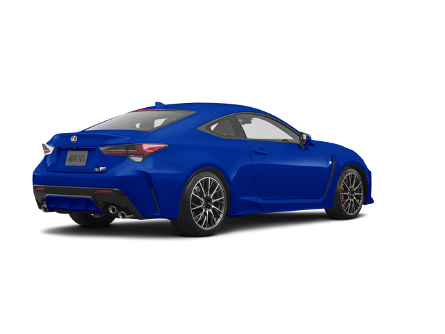 2022 Lexus RC F