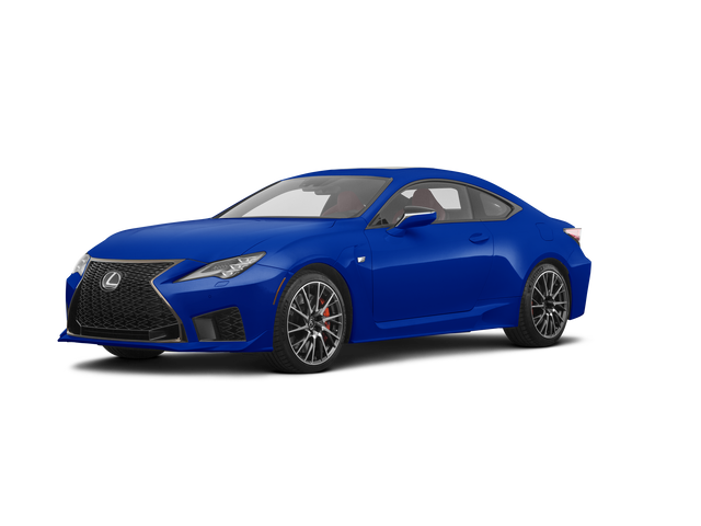 2022 Lexus RC F