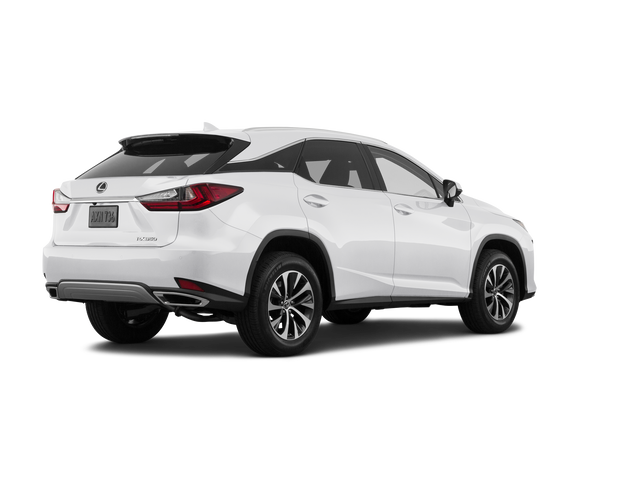 2022 Lexus RX 350 F Sport