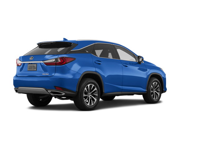 2022 Lexus RX 350 F Sport Handling