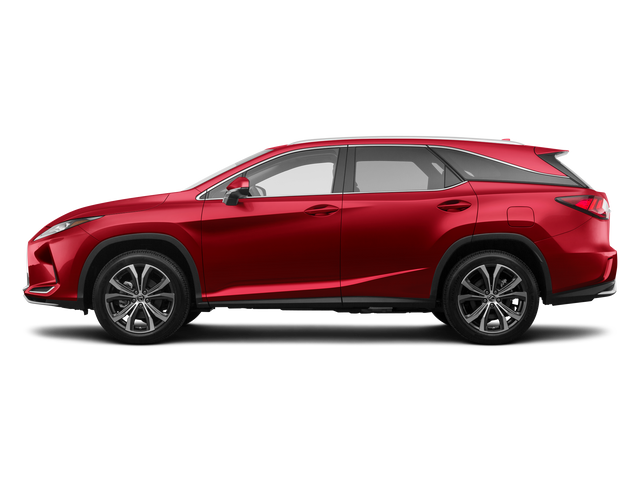 2022 Lexus RX 350L