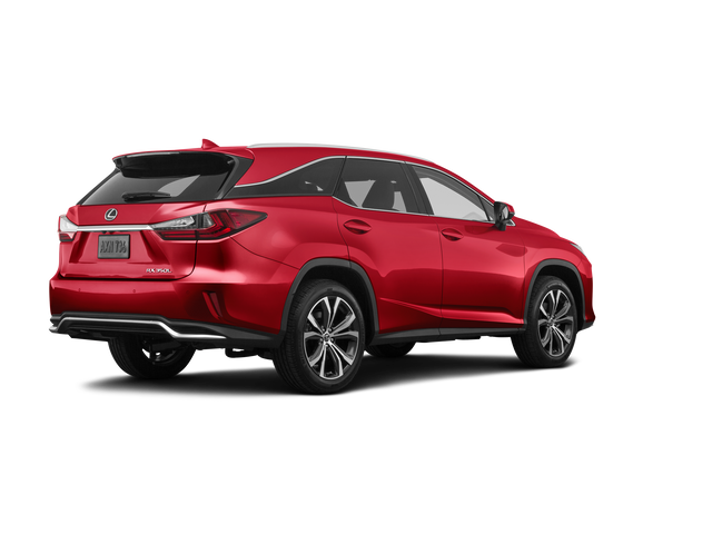 2022 Lexus RX 350L