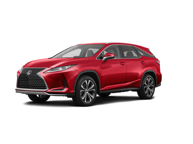 2022 Lexus RX 350L