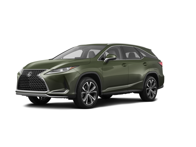 2022 Lexus RX RX 350L Luxury