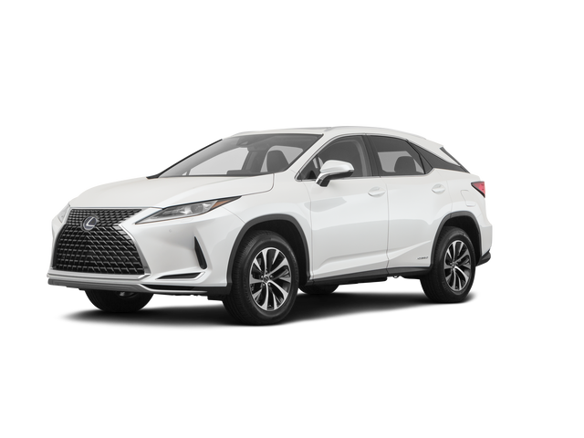 2022 Lexus RX 450h