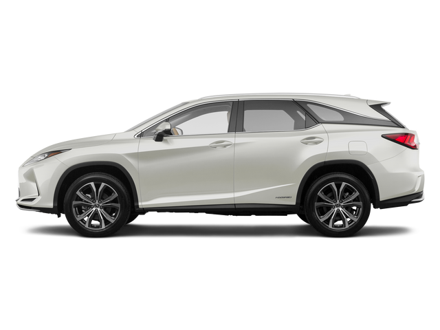 2022 Lexus RX 450hL