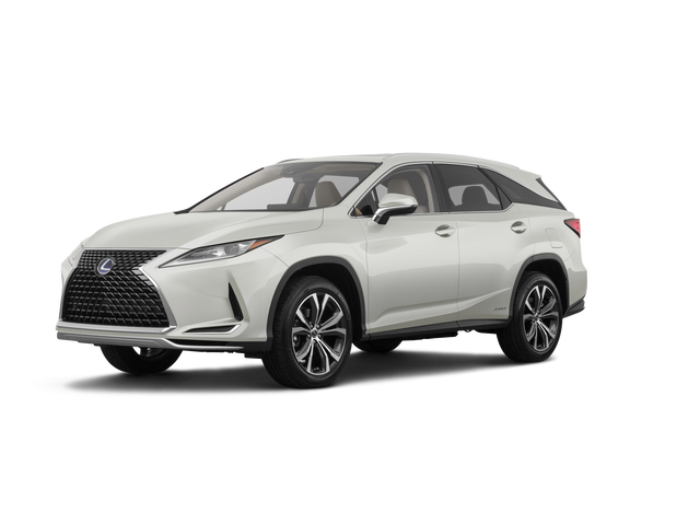 2022 Lexus RX 450hL