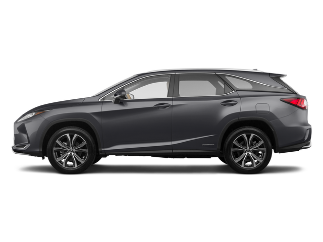 2022 Lexus RX 450hL Luxury