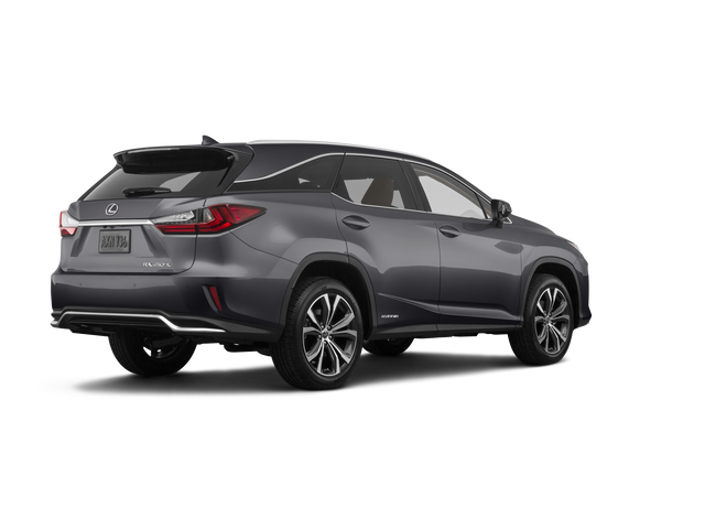 2022 Lexus RX 450hL Luxury