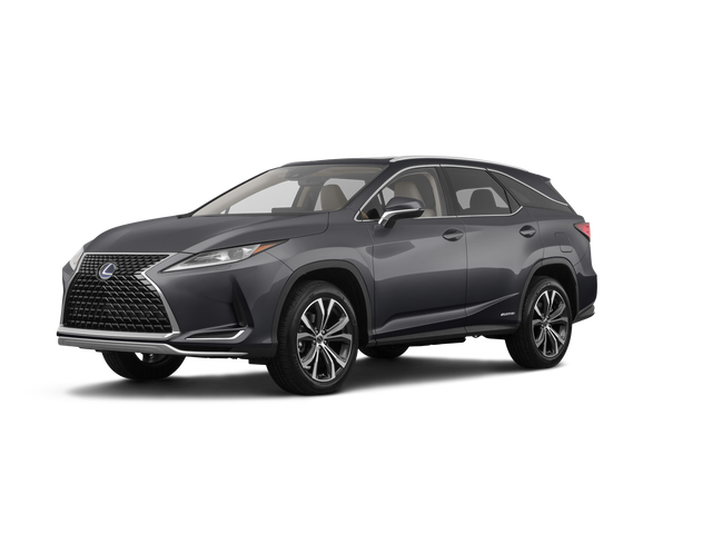 2022 Lexus RX 450hL Luxury