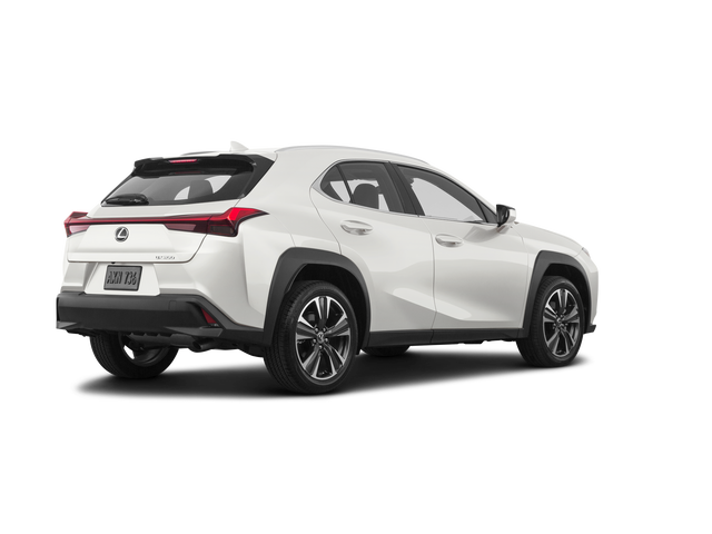 2022 Lexus UX 200