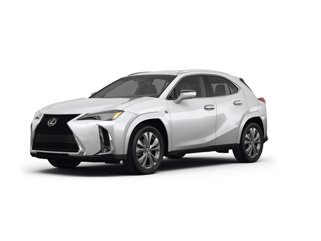 2022 Lexus UX 200 F Sport