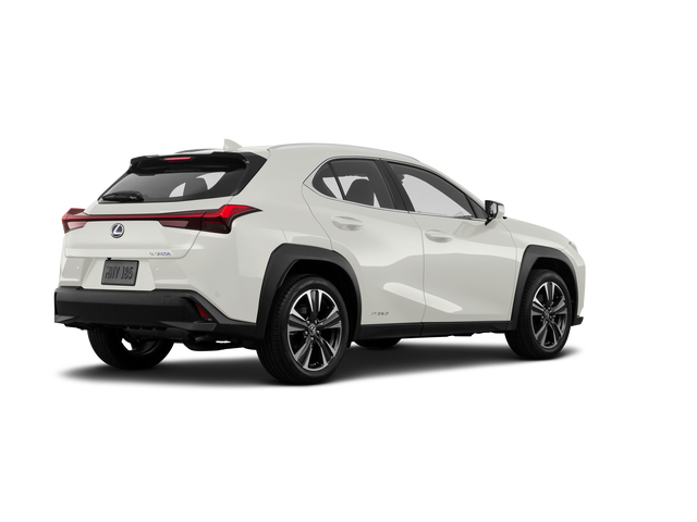 2022 Lexus UX 250h