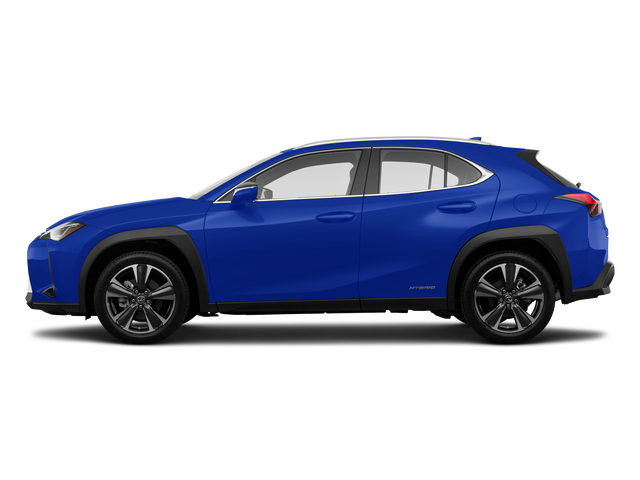 2022 Lexus UX 250h F Sport