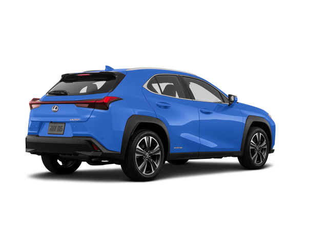 2022 Lexus UX 250h